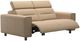 Stressless® by Ekornes® Customizable Emily Wide Arm Power Reclining Loveseat with Wood Legs-1