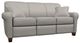 La-Z-Boy® Bennett duo® Stone Power Reclining Sofa-0