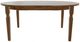 Mavin Customizable 54" x 54" Round Extendable Dining Table with 18" Leaf-1