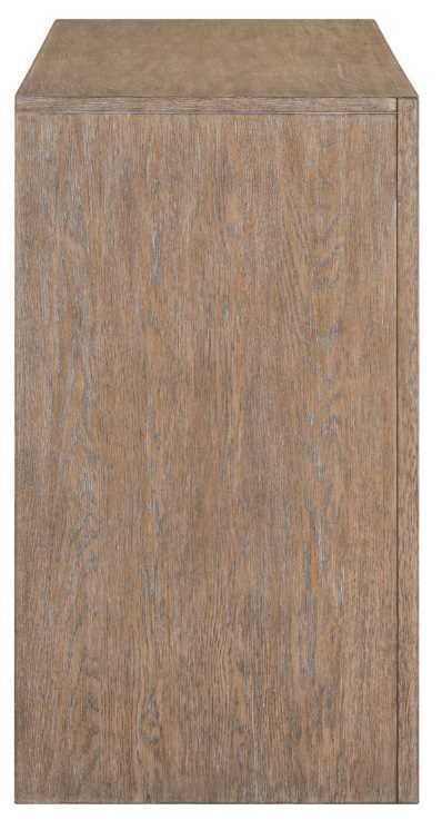 Liberty Furniture Lafayette Weathered Tobacco Accent Cabinet-3