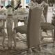 ACME Furniture Versailles Bone White Counter Height Table-1
