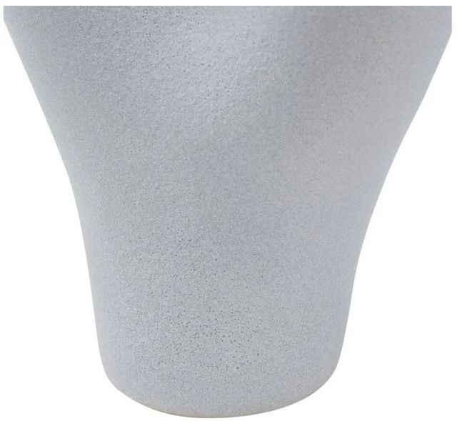 Renwil® Jocasta Textured Matte Off-White Vase-2