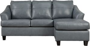 Signature Design by Ashley® Genoa Steel Chaise Sofa
