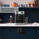 KitchenAid® Cast Iron Black Fully Automatic Espresso Machine-4