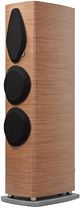 Sonus faber® Sonetto VIII G2 8" Walnut Floorstanding Speaker Pair-1