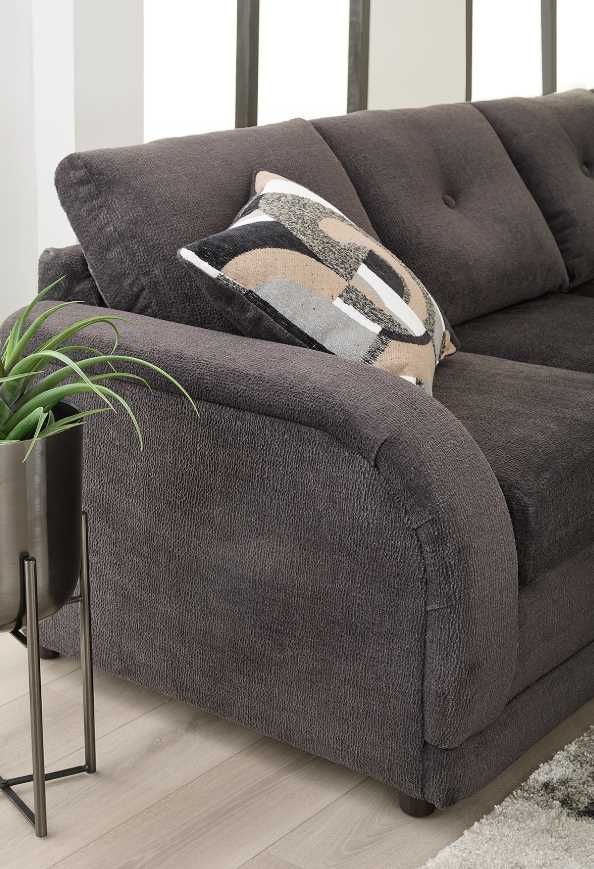 Hughes Furniture® 23600 3-Piece Cruiser Earth Sectional-3