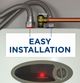 GE® 10 Gallon Electric Water Heater-5