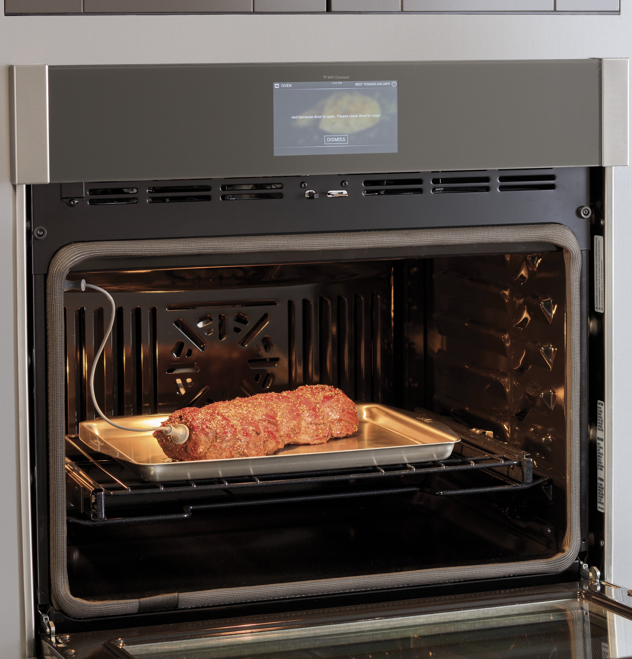 GE Profile PTS9000SNSS Wall Oven - Thumbnail 2