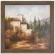 Stylecraft Brown/White Wall Art-0