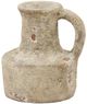 Dovetail Furniture Luciano Antique White Vase-1