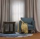 Legends Home Joshua Creek Barnwood End Table-2