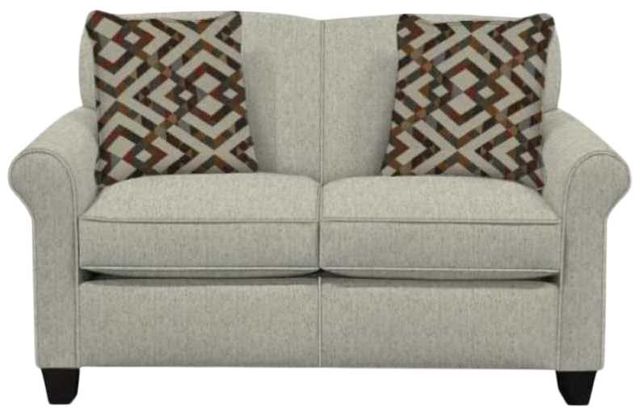 England Furniture Customizable Angie Twin Sleeper Loveseat-2