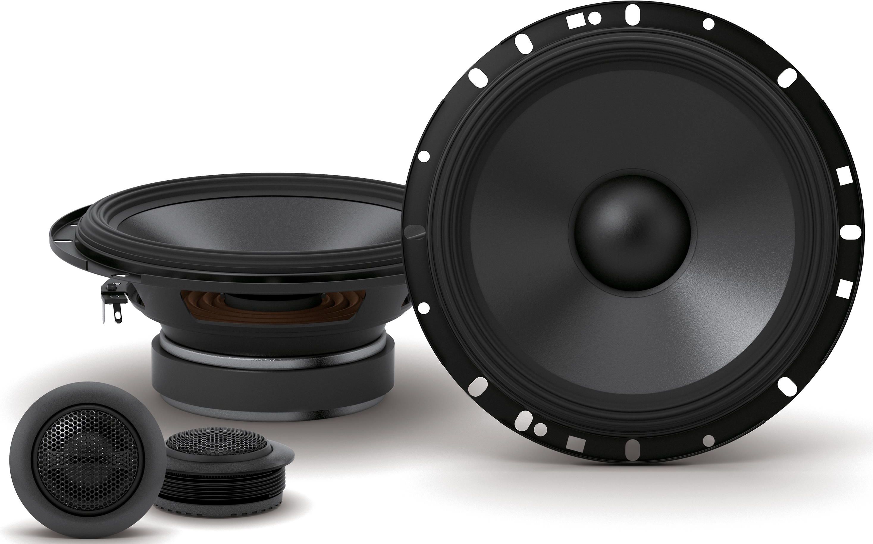 Alpine® Component 2-Way Car Speaker Set Pflanz Electronics