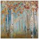 YHD Birch Beauties II Wall Art-0