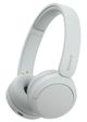 Sony® White Wireless On-Ear Headphones-3