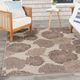 Nourison Home™ Garden Oasis Natural 5'x7' Area Rug-1