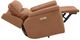 Flexsteel® Sawyer Harvest Leather Power Recliner with Power Headrest and Lumbar-3