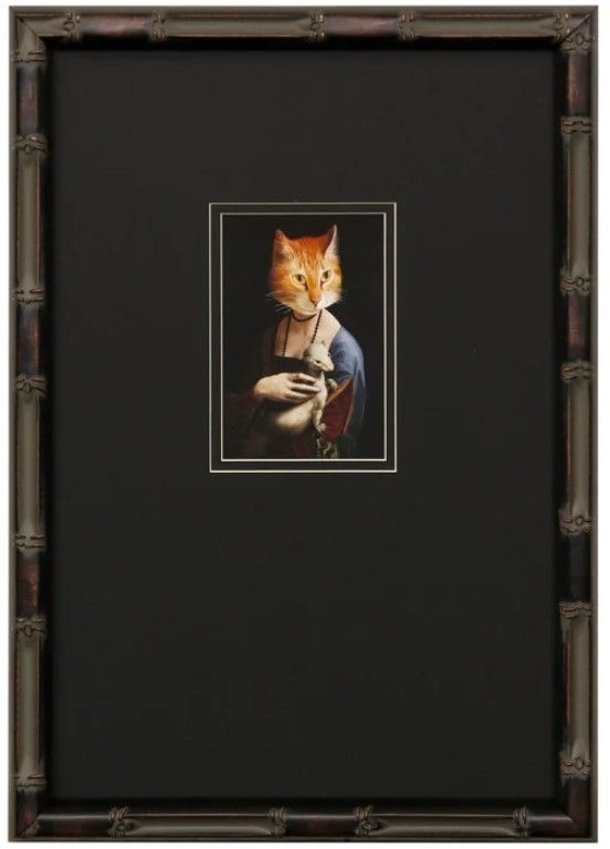 StyleCraft Animal Heads l Wall Art-0
