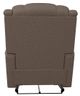 La-Z-Boy® Stratus Mushroom Power Wall Recliner with Headrest and Lumbar-3