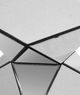 ACME Furniture Nyoka Mirrored Pedestal Stand-2