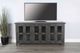 Sunny Designs™ Marina Black Sand 70" TV Console-1