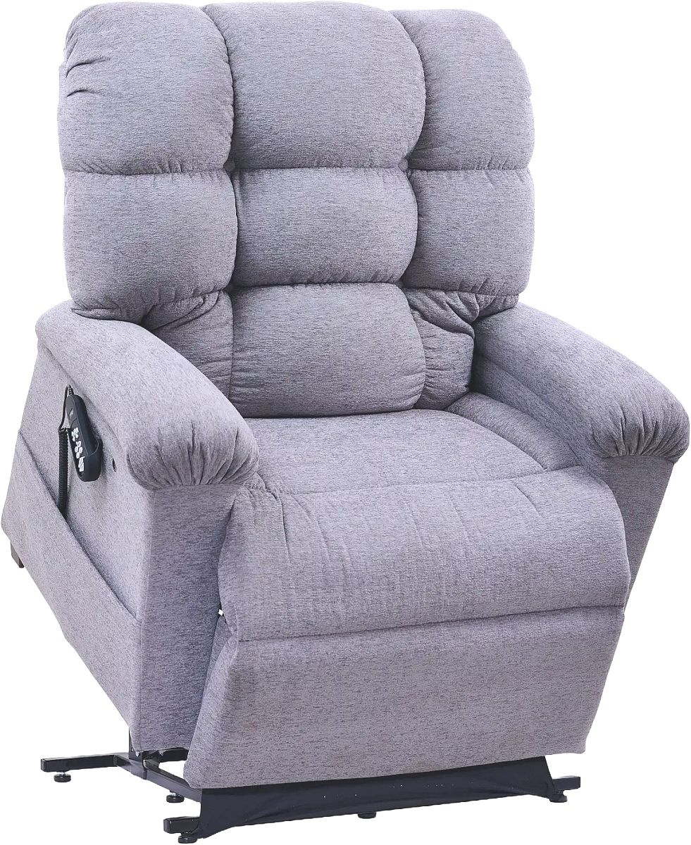 UltraComfort Vega Power Lift Recliner - Thumbnail 4