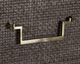 Vanguard® Furniture Vanguard McKinney Grass Cloth/Hampton Nightstand-2