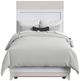 Westwood Design Rowan Ash Linen Youth Twin Panel Bed-2