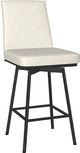 Amisco Customizable Dorian Swivel Counter Stool-2