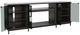 Sunny Designs™ Napa Gray Walnut 70" Console-1