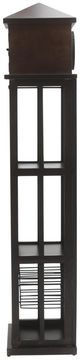 Jofran Inc. Glory Days Red Watchtower Cabinet-3