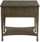 Hammary® Emporium Carmine Shadow End Table-4