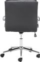 Zuo® Modern Partner Black Office Chair-3