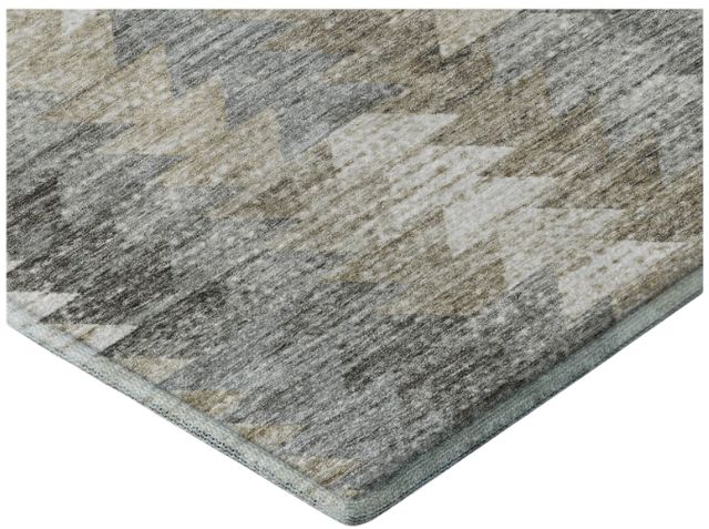 Dalyn™ Rug Company Trevi TV2 Taupe 5'x8' Area Rug-1