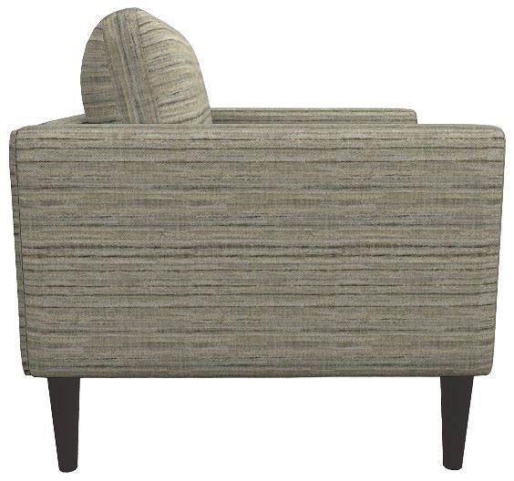 Best® Home Furnishings Customizable Trafton Chair with Espresso Legs-2
