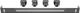 Traeger® Timberline XL Outdoor Kitchen Trim Kit-0