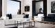 Diamond Sofa® Muse Mist White Sofa-1