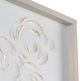 Crestview Collection Natural Florals 2-Piece Whitewash Wall Art Set-1