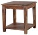 Porter International Designs Sonora Harvest End Table-0