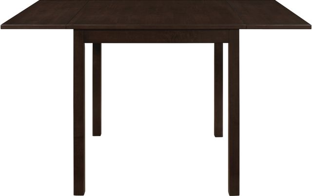 Coaster® Kelso 3-Piece Cappuccino Dining Table Set-2