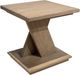 Liberty Furniture Aspen Sky 3-Piece Weathered Saddle Brown Occasional Table Set-3