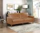 Homelegance® Carlton Camel Elegant Lounger-1