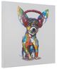 YHD Dog Beats IV Wall Art-2