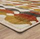 Karastan® Expressions by Scott Living Acoustic Ginger 5' x 8' Area Rug-5