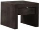 VieBois Java Dark Brown Side Table-0