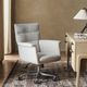 Four Hands Humphrey Knoll Natural Desk Chair-4