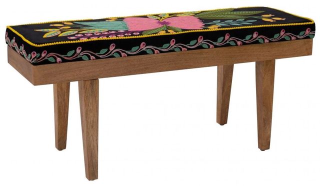 Zuo® Modern Kochi Multi-Color Bench-0