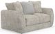 iAmerica Boardwalk Parchment Loveseat-0