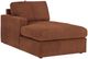 Signature Design by Ashley® Modmax 5-Piece Spice Left-Arm Facing Sectional with Chaise-1