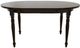 Mavin Customizable 42" x 60" Oval Dining Table-1